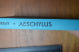 Aeschylus the creator of tradegy