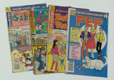 Archie Series Άρτσι Κομικ Pep Betty Veronica Sabrina 4 Αμερικάνικες Εκδόσεις 1972-1983
