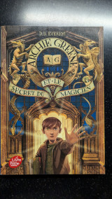Archie Greene et le secret du magicien