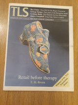The Times Literary Supplement, no. 5504 (September 26, 2008)