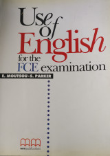 Use of English for the FCE examination