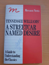 Tennessee Williams' A Streetcar Named Desire A Guide to Understanding the Classics