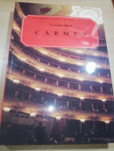 Carmen: Opera in 4 Acts (G. Schirmer Opera Score Editions) Georges Bizet