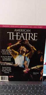American Theatre, vol. 12, n.10