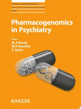 Pharmacogenomics in Psychiatry
