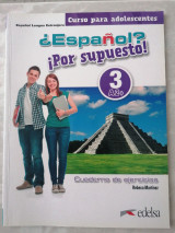 ¿Español? ¡por supuesto! 3, A2+.