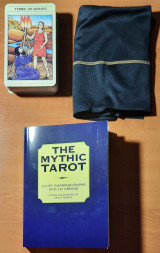 The Mythic Tarot Boxed Set