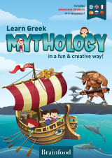 Learn Greek Mythology: in a fun & creative way!