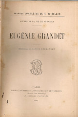 Eugenie Grandet
