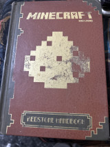 Minecraft redstone handbook