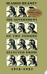 The Government of the Tongue
