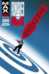 Punisher Max: Bullseye - Hardcover