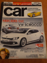 Car, Τεύχος 97,Μάιος 2008