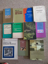11 βιβλία παιδί, γλωσσολογία, μάθηση