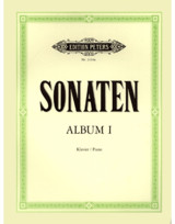 Sonaten-Album für Klavier, Band 1