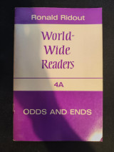 World wide readers 4A