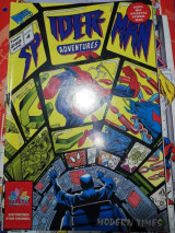 Spiderman Adventures #4