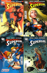 Supergirl Candor 1-4