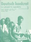 Deutsch konkret, 3 Arbeitsbuch