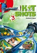 Hot Shots 3 Student's Book