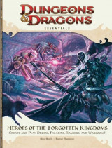 Dungeons & Dragons Essentials: Heroes of the Forgotten Realms