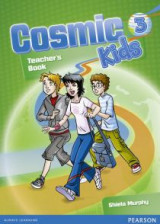 Cosmic Kids 3 Teacher's Book