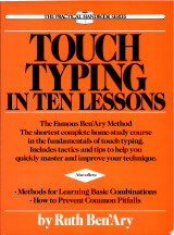 Touch Typing in Ten Lessons