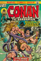 Conan , November 1973, no 32