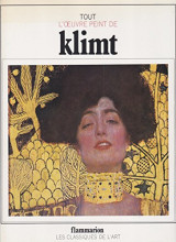 Tout l'œuvre peint de Klimt