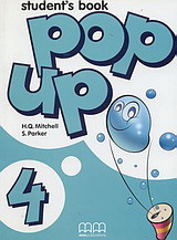 Pop up 4: Student's Book