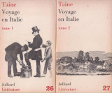 Voyage en Italie