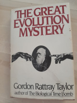 The Great Evolution Mystery