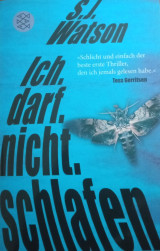 Ich. darf. nicht. schlafen