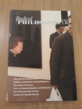 Radical Philosophy, issue 136 (March / April 2006)