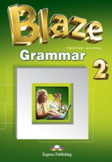 Blaze 2 Grammar Book English Edition