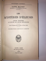 Les Mystères d’ Èleusis