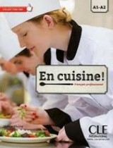 En Cuisine Et En Salle Methode (+ Dvd) A1 + A2