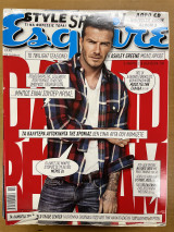 Περιοδικό Esquire τεύχος 13