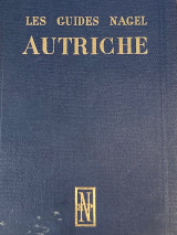 Les Guides Nagel. Autriche 1951