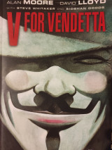 V for Vendetta promo