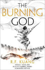 THE BURNING GOD (THE POPPY WAR, BOOK 3)