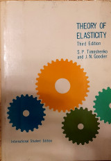 Theory of Elasticity - Third Edition
