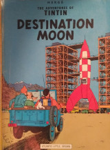 The Adventures of Tintin - Destination Moon
