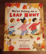 We are going on a leaf hunt