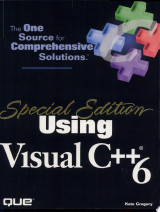 Using Visual C++ 6