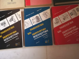 Παθολογική και χειρουργική νοσηλευτική και οι 3 τόμοι
