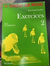 Le Francais sur mesure exercices 2