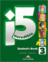 Incredible 5 3 Student's Book