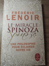 Le miracle Spinoza