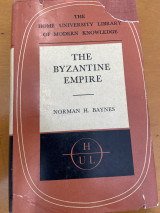 The Byzantine Empire. Norman Baynes